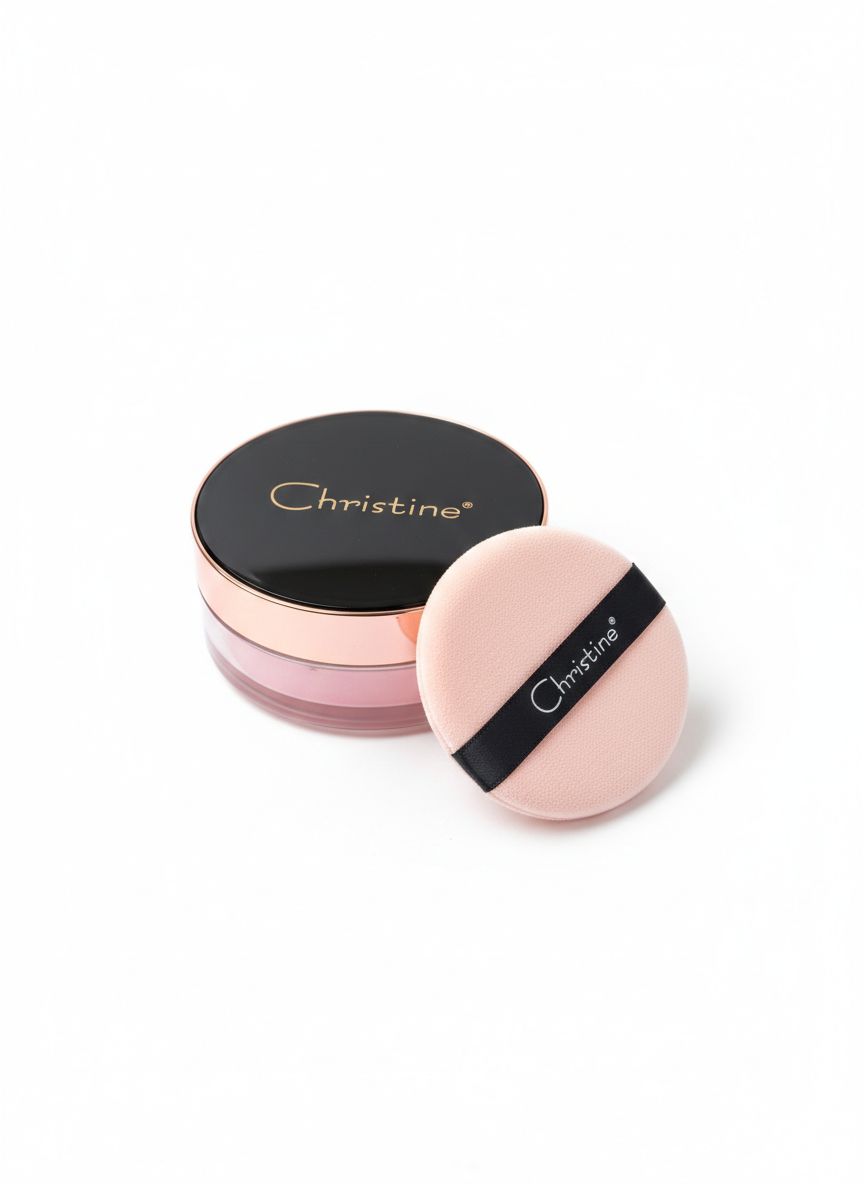 Christine Lose Powder Matte - 15 גרם