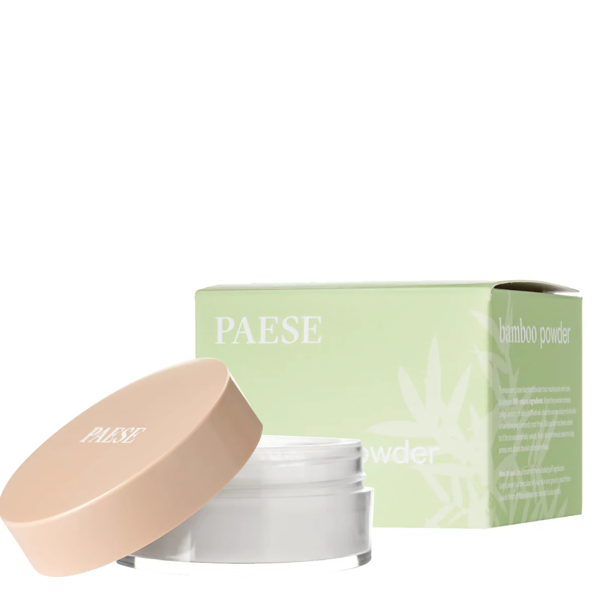 Lose Powder Base Bamboo Matte