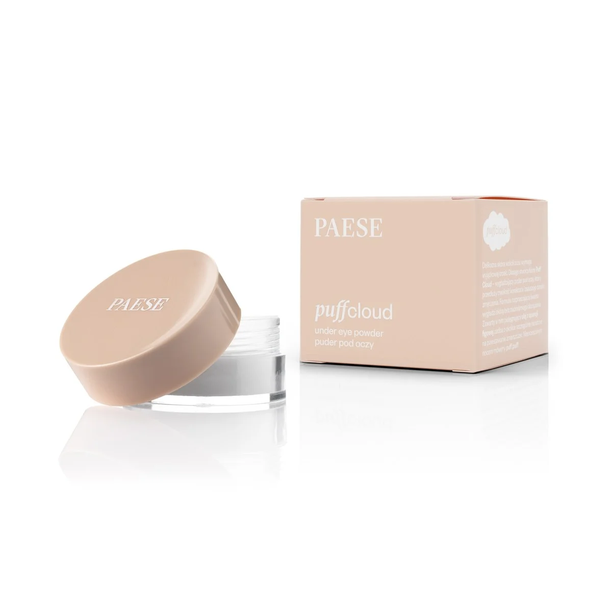 Buff Cloud Under Eye Powder Pod Oxi