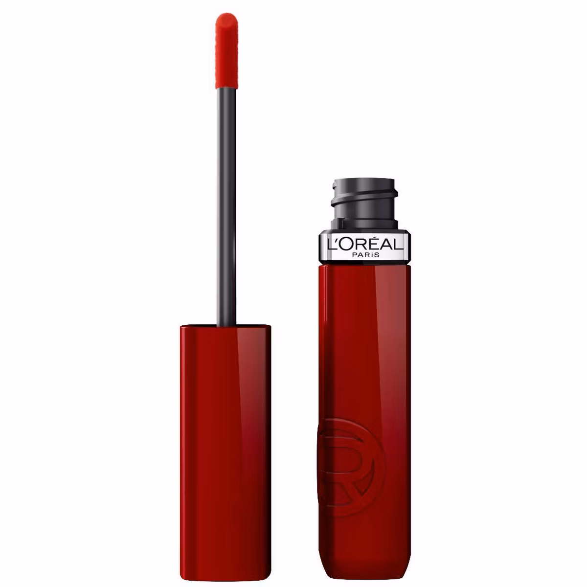 L'Oreal Paris Infallible Lac Resistance Liquid Lipstick - Raspberry Burgundy - 520