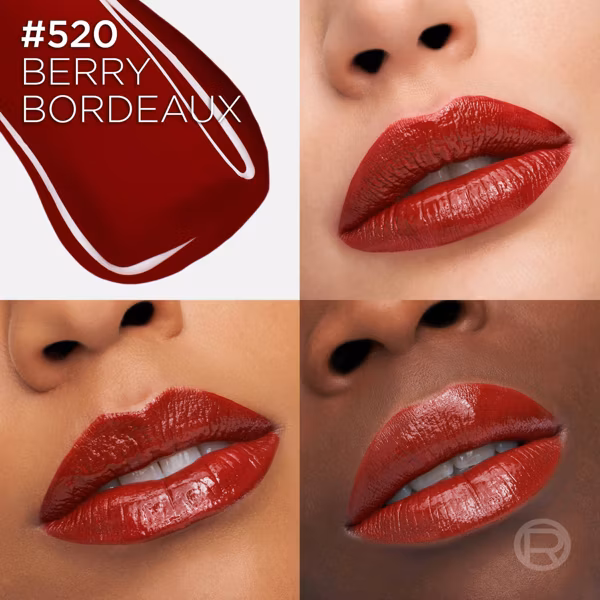 L'Oreal Paris Infallible Lac Resistance Liquid Lipstick - Raspberry Burgundy - 520 3
