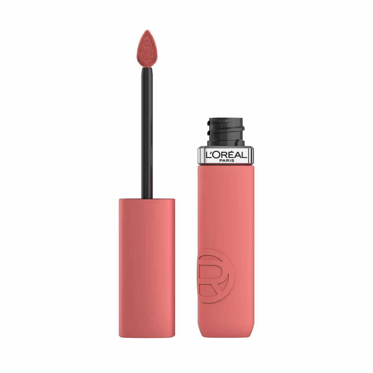 שפתון מט נוזלי של לוריאל פריז Infallible Matte Resistance - 120 Major Crush