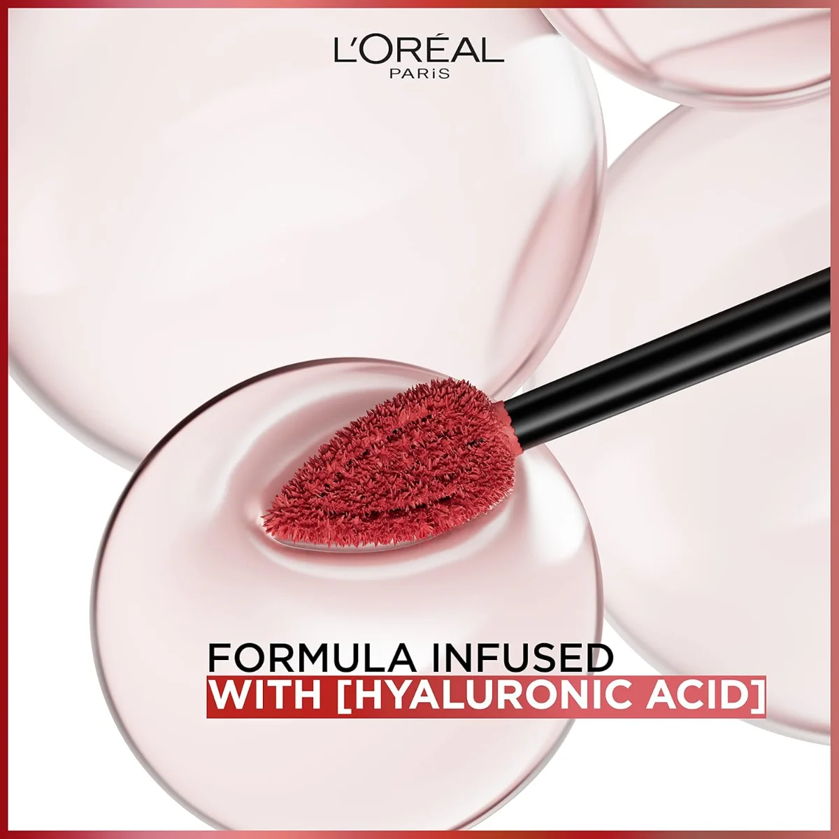 L'Oreal Paris Infallible Matte Resistance Liquid Lipstick First Mauve 665 3