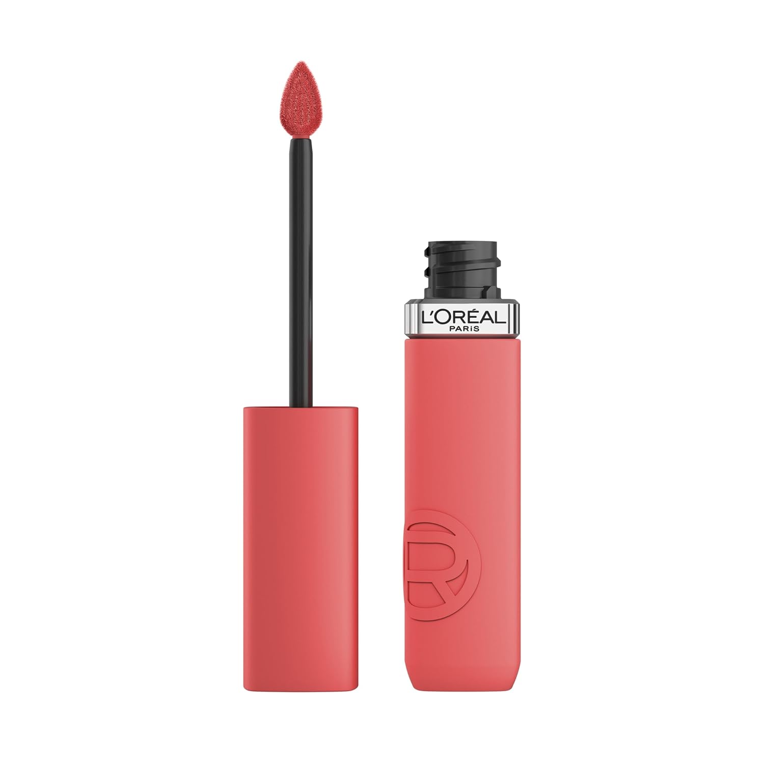 שפתון נוזלי לוריאל פריז Infallible Matte Resistance Liquid, Summer Fling 620