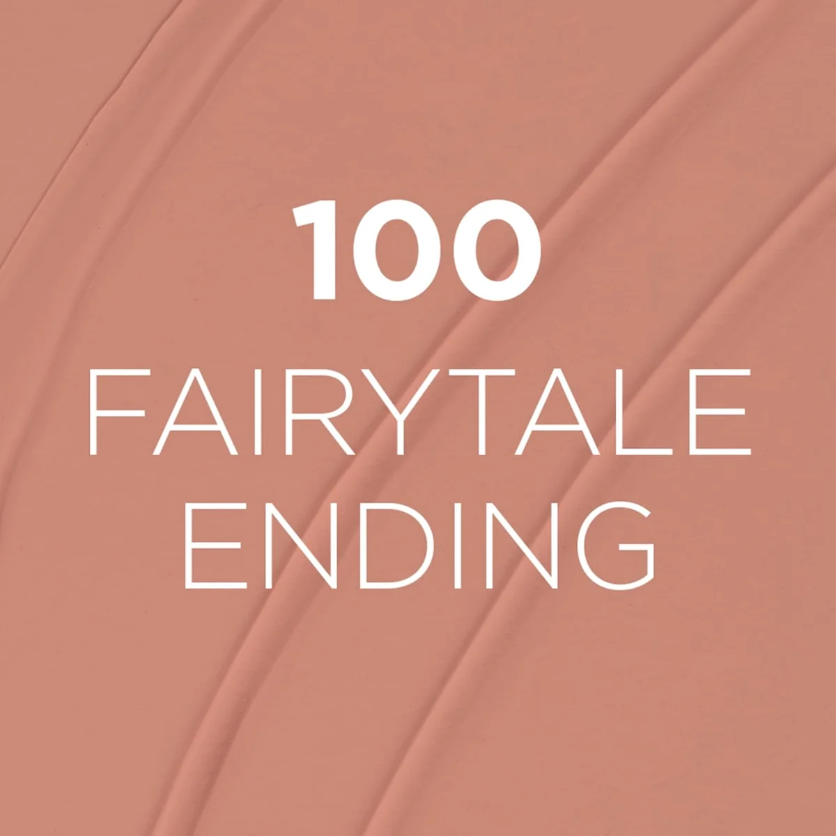 לוריאל פריז שפתון נוזלי עמיד ב-Fairy Tail ב-Fairy Tail מסתיים 100 2