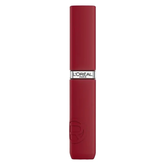 L'Oreal Paris Infallible Matte Resistance Liquid Lipstick - גוון 500 Wine 2