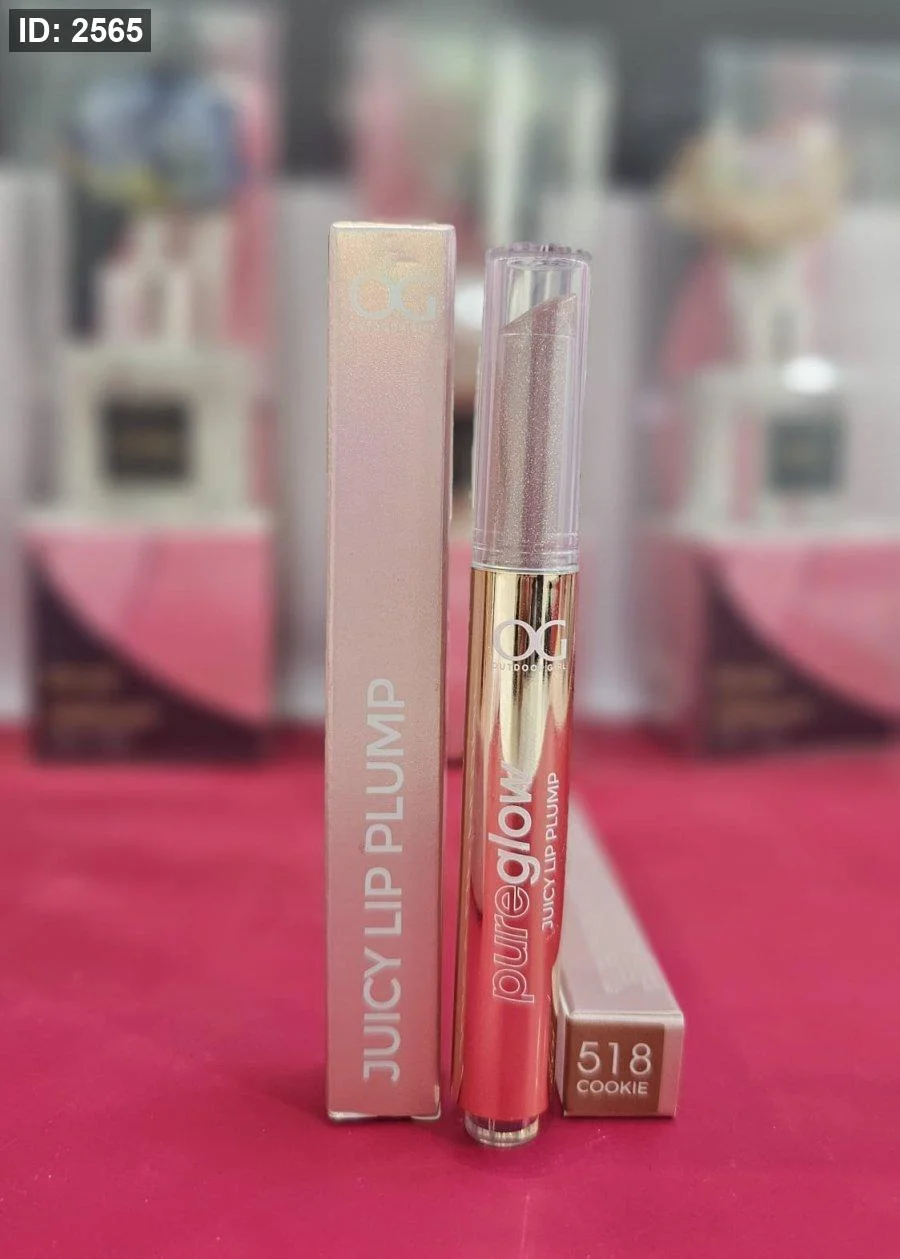 OG magic snap lipgloss 518 COOKIE