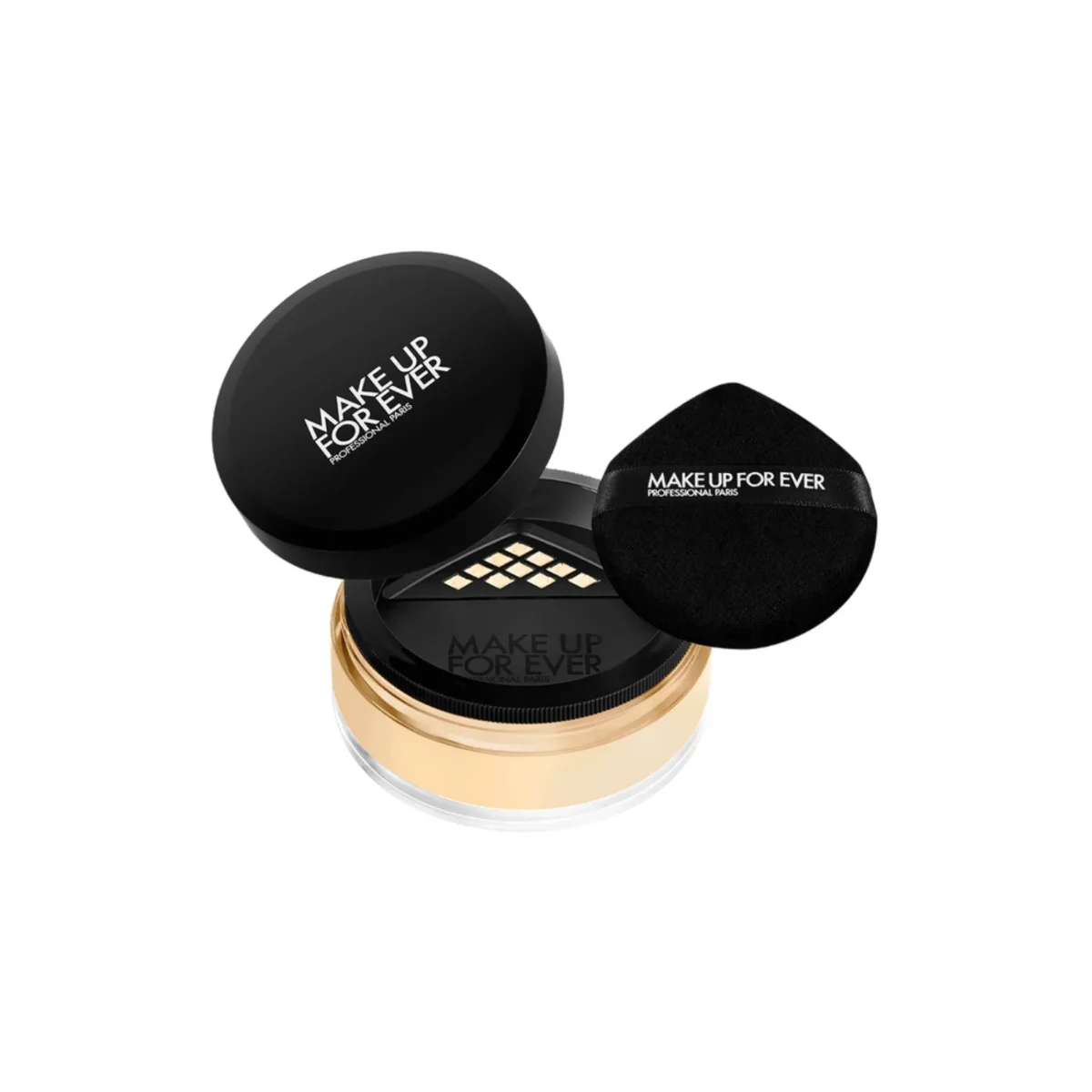 HDSkin Setting Powder - 0.4 גוון מתקן בננה