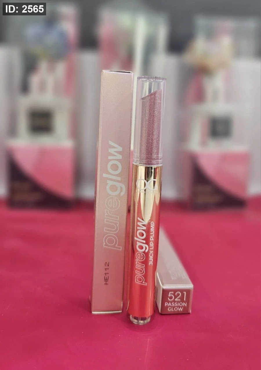 OG Magic Snap Lip Gloss 521 PASSION