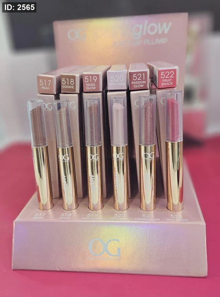 OG Magic Snap Lip Gloss 521 PASSION 2