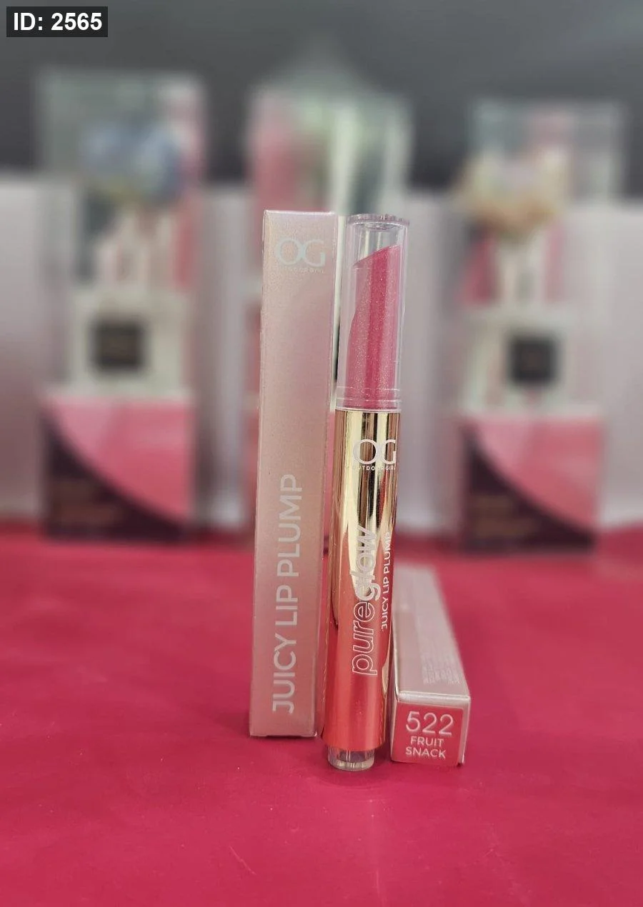 OG magic snap lipgloss 522 SRUIT SNACK