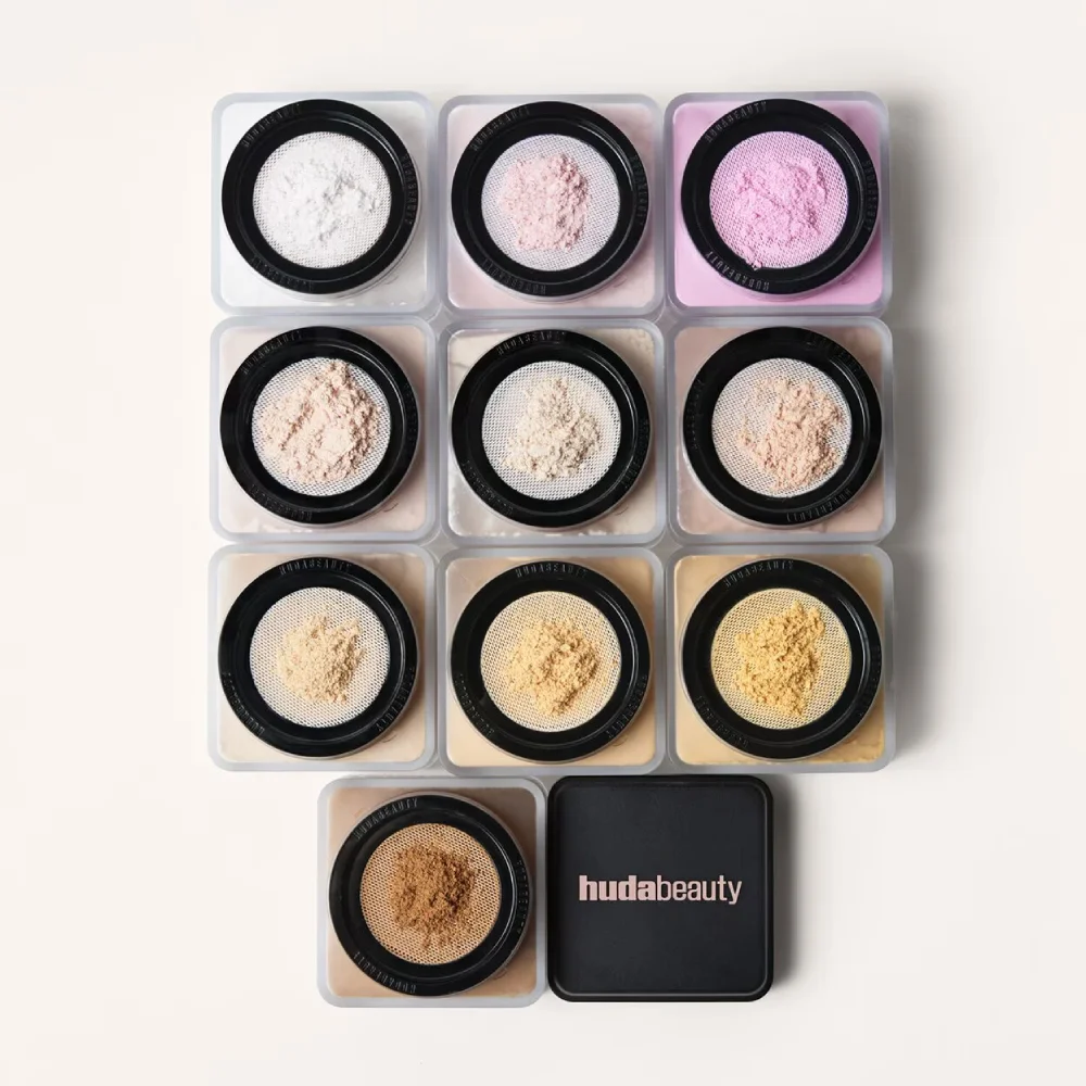 Huda Beauty Easy Bake Loose Setting Powder