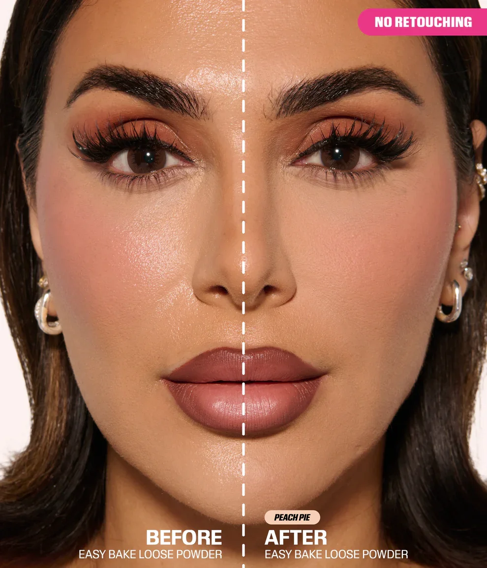 Huda Beauty Easy Bake Loose Setting Powder 2