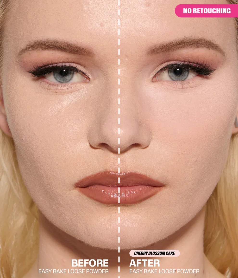 Huda Beauty Easy Bake Loose Setting Powder 3