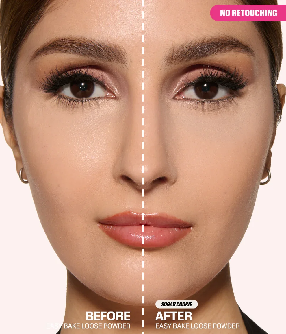 Huda Beauty Easy Bake Loose Setting Powder 4