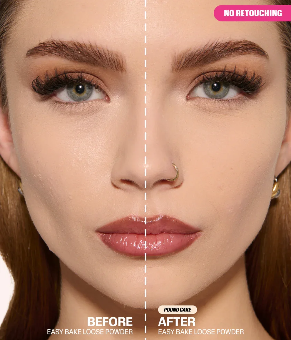 Huda Beauty Easy Bake Loose Setting Powder 5