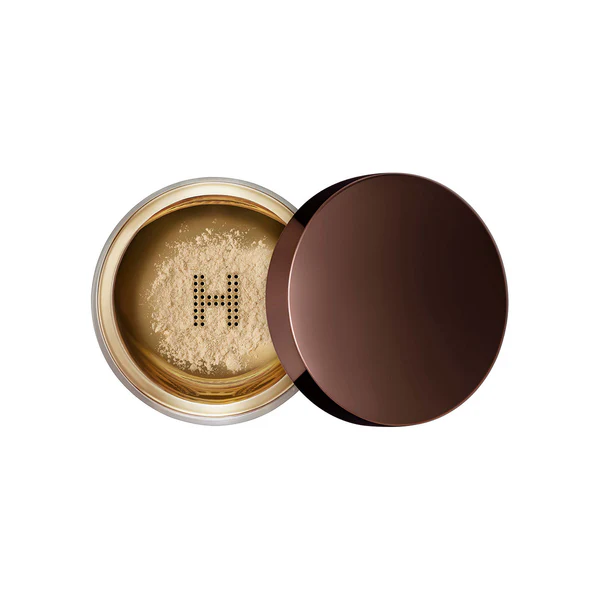 אבקת הגדרה שקופה של HOURGLASS