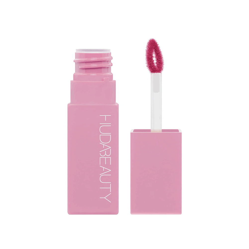 Huda Beauty Lip Blush Lipstick - ROSY KISS