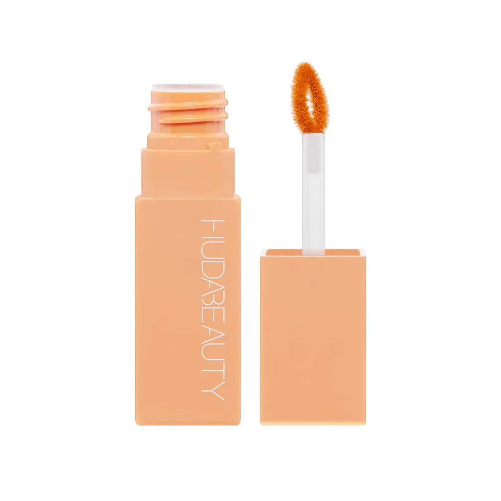 Huda Beauty Lip Blush Lipstick PEACHY KISS
