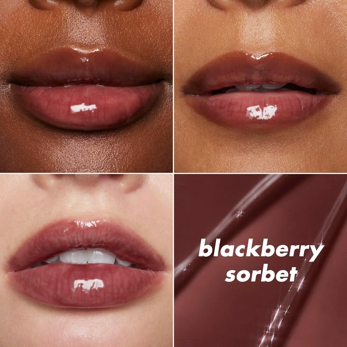 שֵׁדוֹן. Glow Reviver Blackberry Sorbet 2