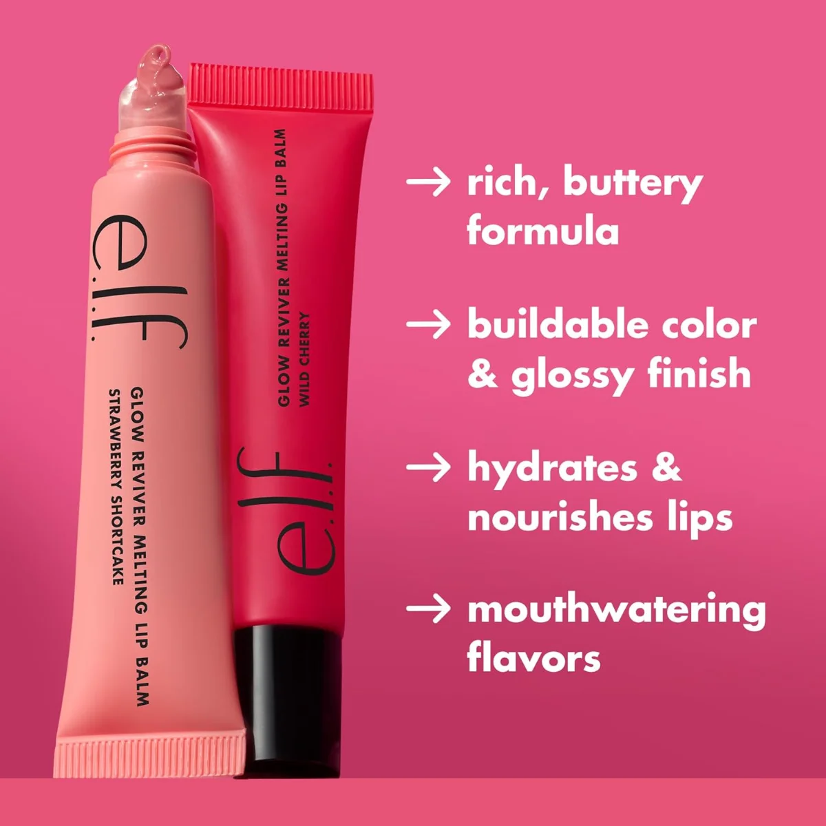 שֵׁדוֹן. Glow Reviver- עוגת תותים 3