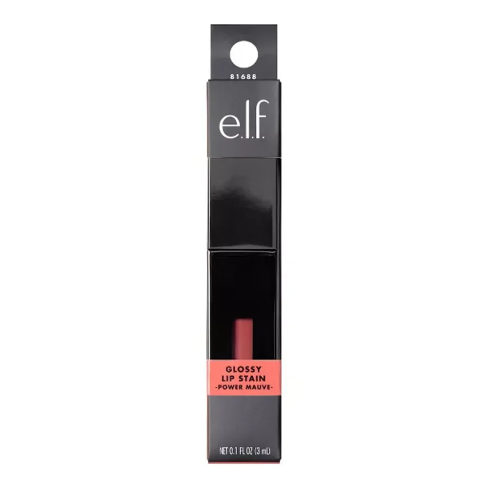שפתון ELF מבריק - POWER MAUVE 5