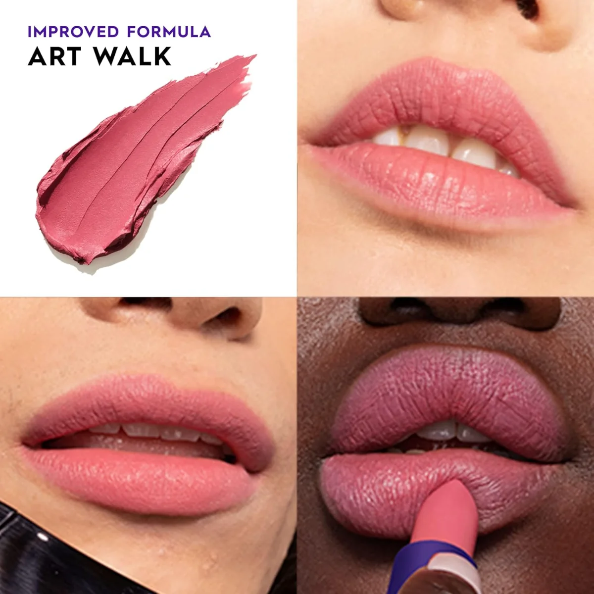 שפתון לחות Urban Decay Face ART WALK 2
