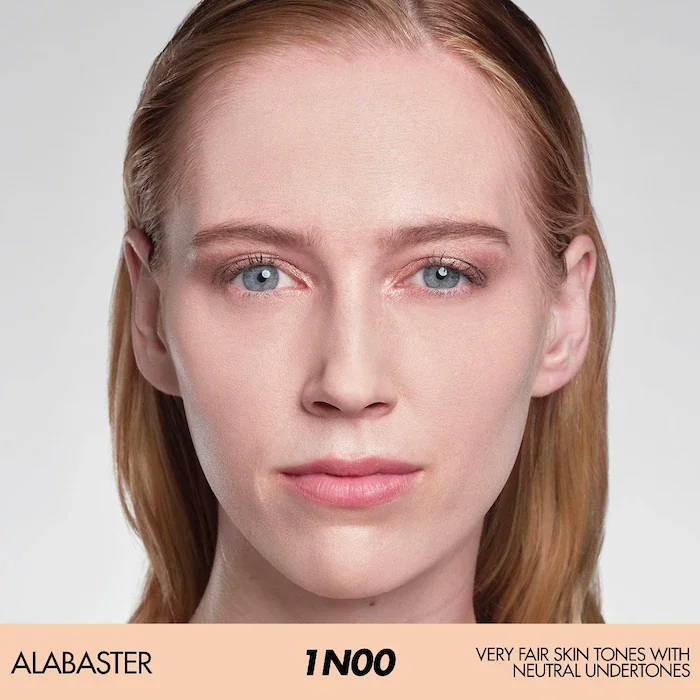 Makeup Forever HD Skin Velvet Matte Powder Foundation 3