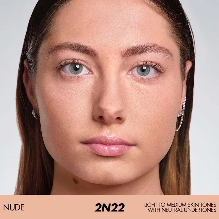 Makeup Forever HD Skin Velvet Matte Powder Foundation 7
