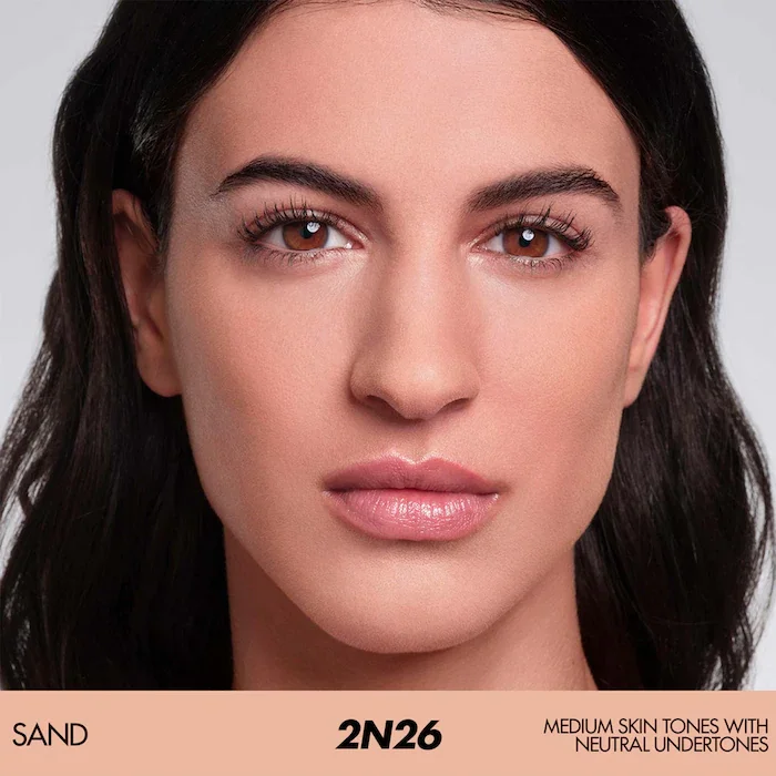 Makeup Forever HD Skin Velvet Matte Powder Foundation 9