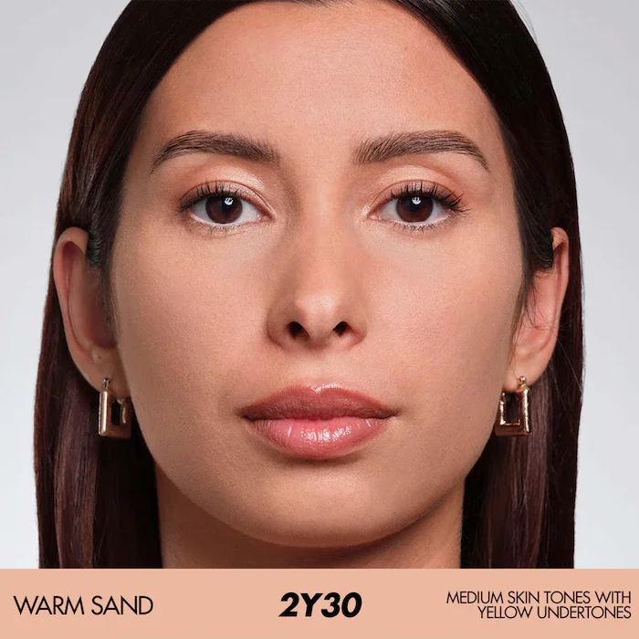 Makeup Forever HD Skin Velvet Matte Powder Foundation 10