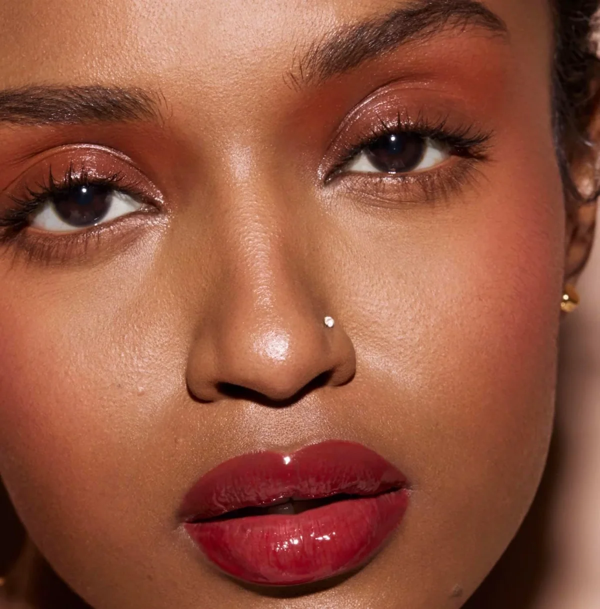 Fenty Beauty מאת Rihanna Gloss Bomb Cream Color Drip Lip Cream - 05 Fruit Snackz 4
