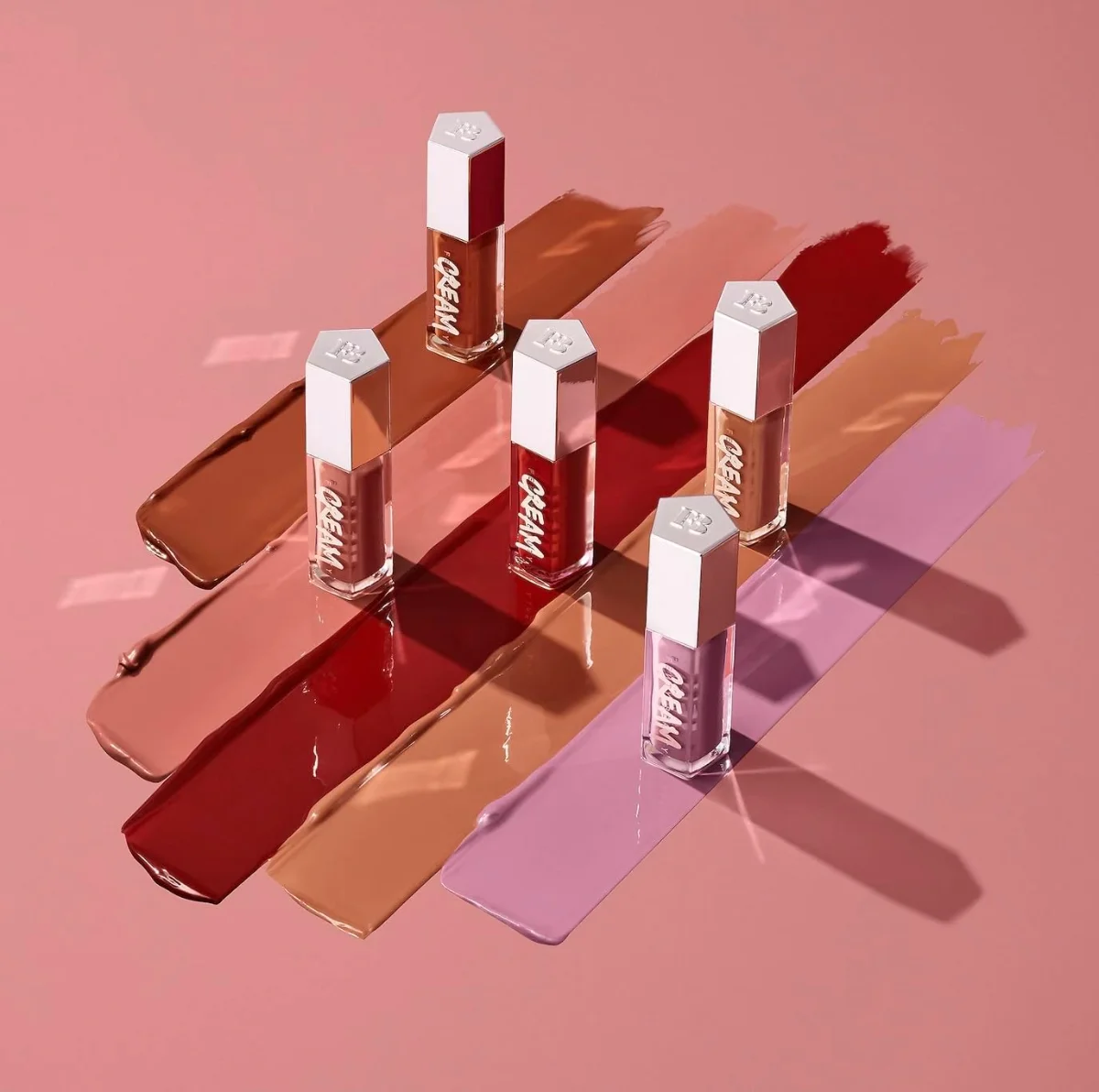 FENTY BEAUTY GLOSS BOMB CREAM NO.COOKIE JAR 4