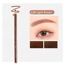 Cosmetic Art Precision עיפרון גבות, חום בהיר 12