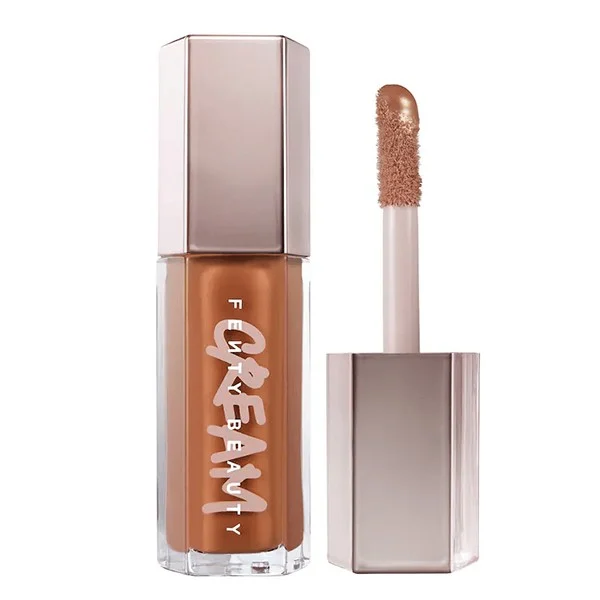 Fenty Beauty Cream Bomb Lip Gloss - HONEY WAFFLES 03