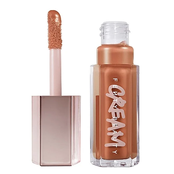 Fenty Beauty Cream Bomb Lip Gloss - HONEY WAFFLES 03 2