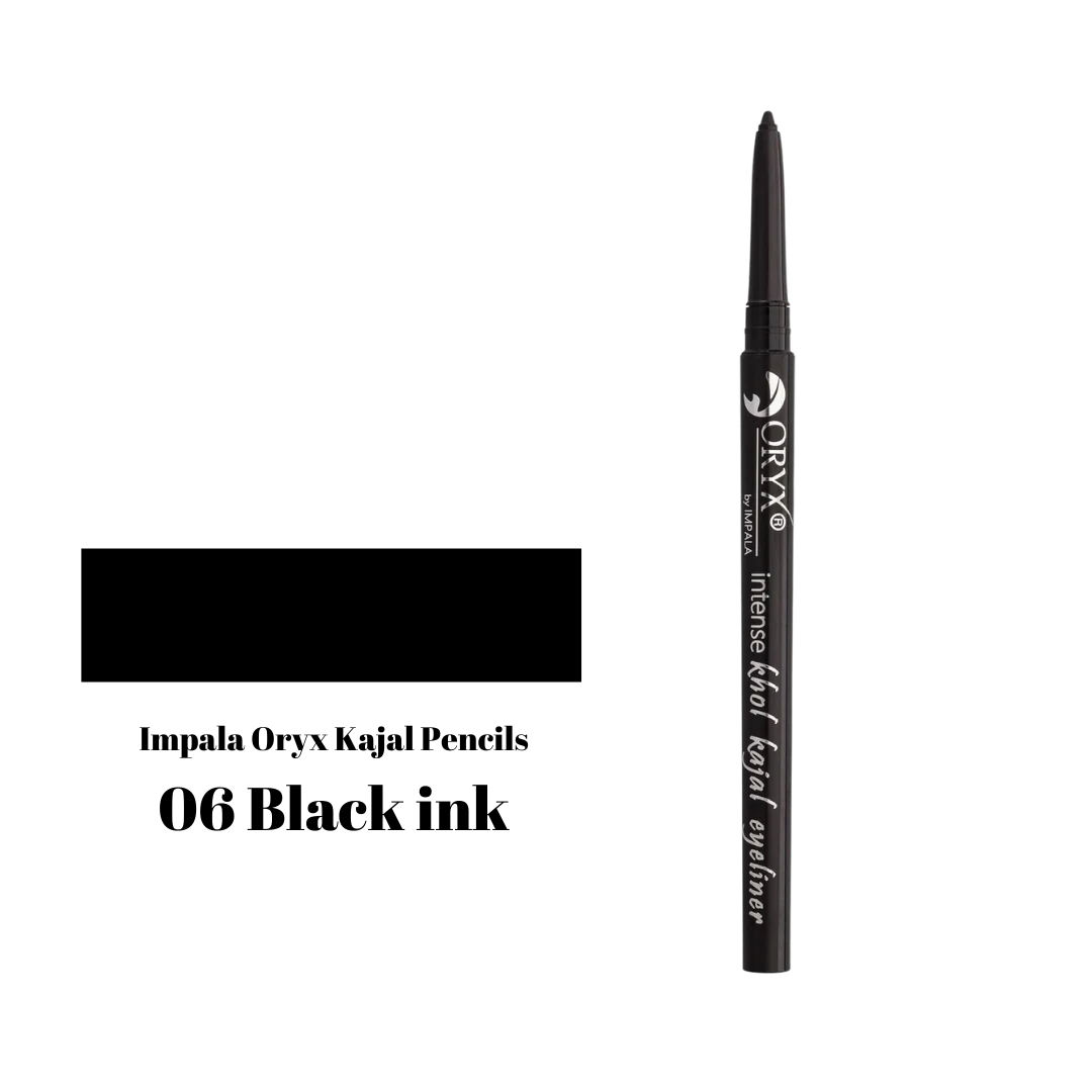 Impala Oryx Intense Kohl Kajal No. 06 Inky Black