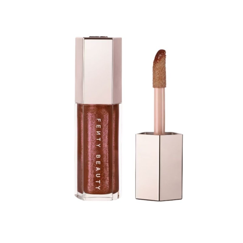 Fenty Beauty Gloss Bum Heat גוון אוניברסלי 09 Fantasy Chocolate Hot