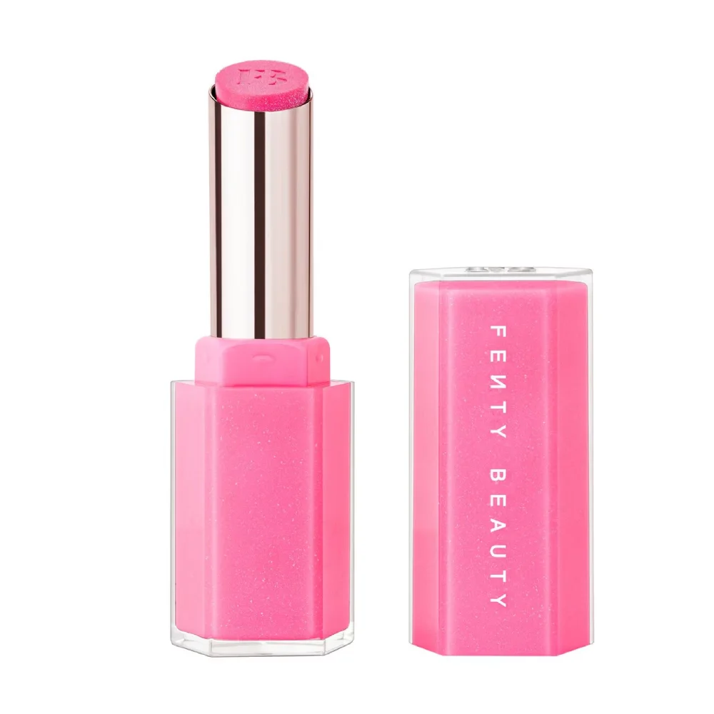 שפתון Fenty Beauty Gloss Bomb Sticks - 05 Flamingo Fling