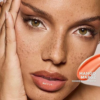 Fenty Beauty Gloss Bomb אוניברסלי ליפ גלוס, 14 - מנגו מארג'ס 3