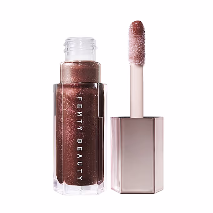 Fenty Beauty Gloss Bomb שוקו חם ליפ גלוס 4