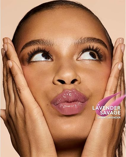 Fenty Beauty Universal Bomb Heat Lip Gloss (06 Lavender Savage 2