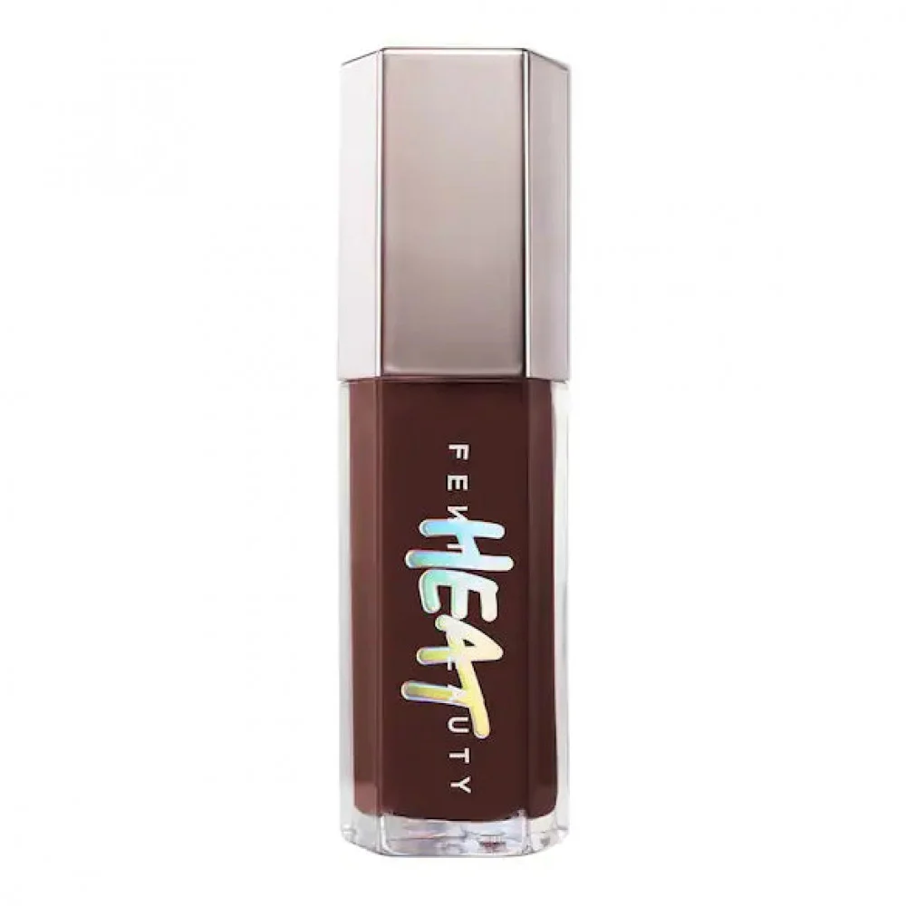 Fenty Beauty Gloss Bomb Heat Hot Chocolate Lip Gloss and Plumper 04