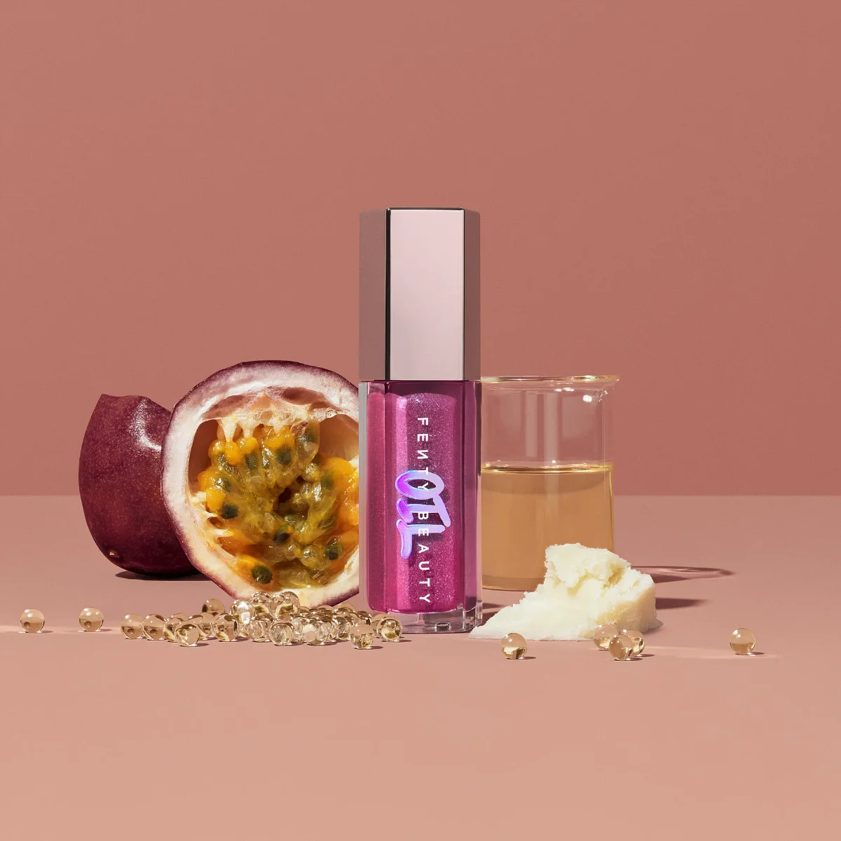 Gloss Bomb Luminizing Lip Gloss - 03 ROSE AMBER 3