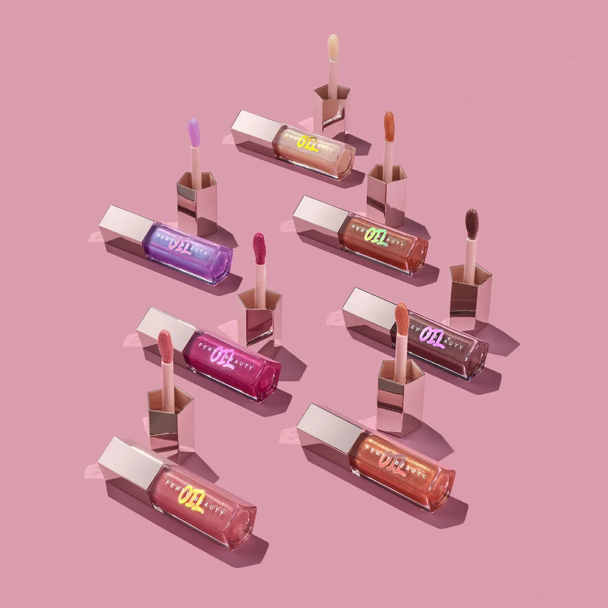 Fenty Beauty Gloss Bomb, מס' 02, מיס מדוזה 3