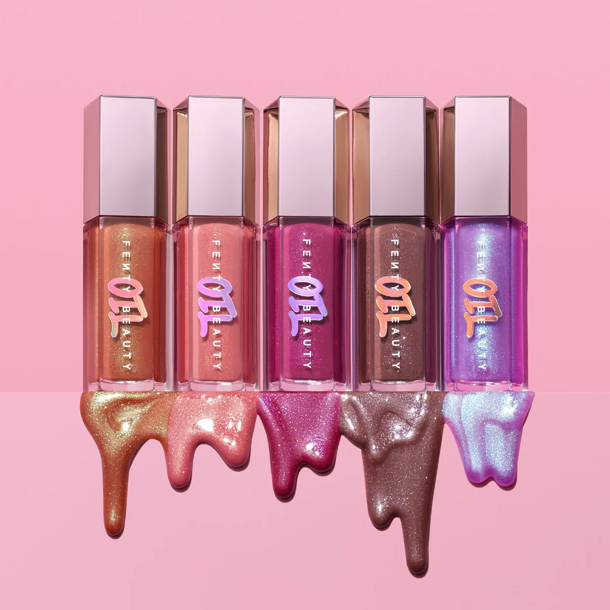 Fenty Beauty Gloss Bomb, מס' 02, מיס מדוזה 4