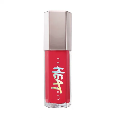 Fenty Beauty Bomb Heat Gloss and Plumper - 01 Hot Cherry