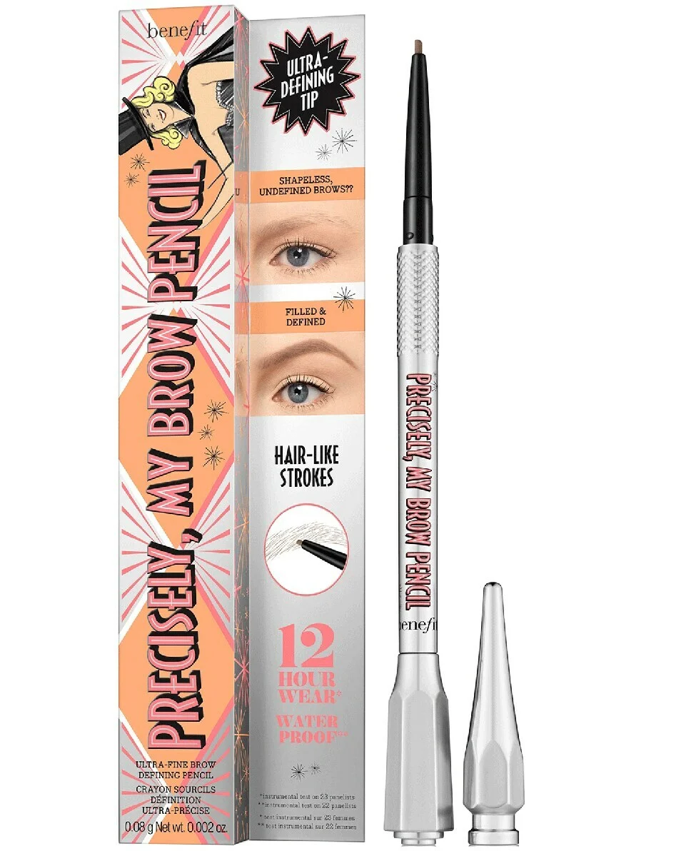 Benefit Ultra Fine Brow Defining Pencil, מס' 2.5 בלונדינית נייטרלית
