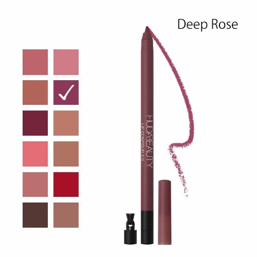 Lip Contour 2.0 Automatic Lip Contour Pencil - ורוד כהה
