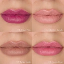 Nam Iconic Matte Lipstick מס' 3 FROSTY 6